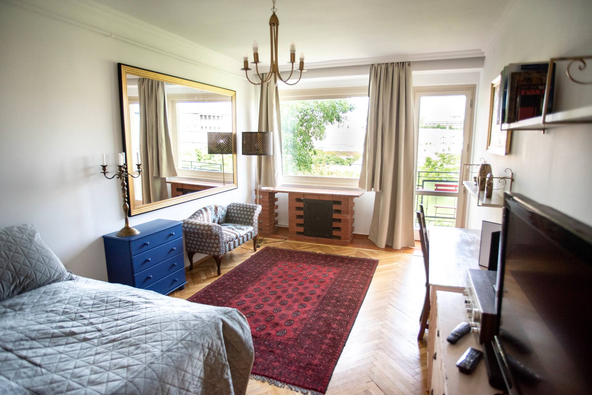 Castle View Apartment — foto 2