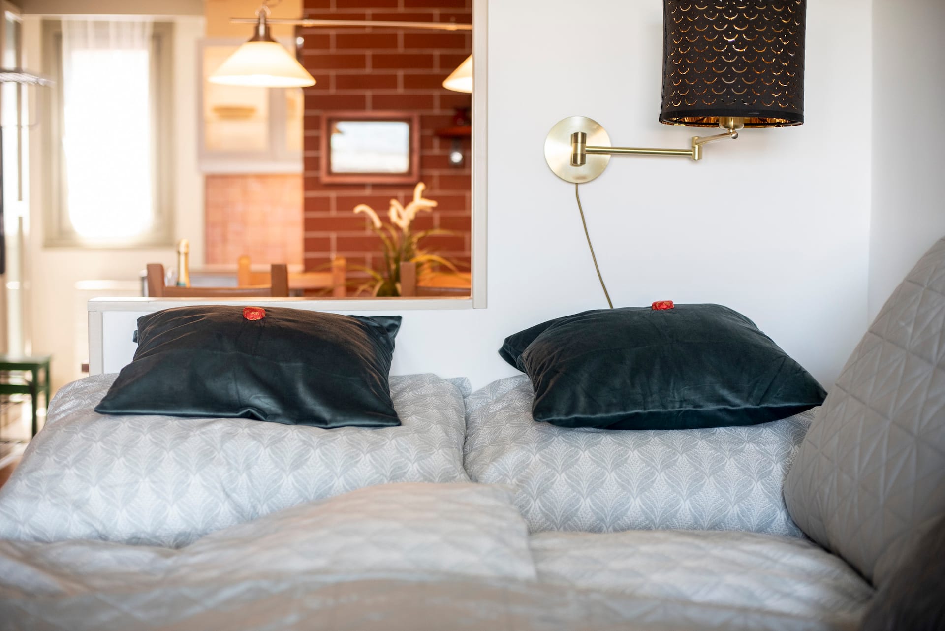 Castle View Apartment — foto 5