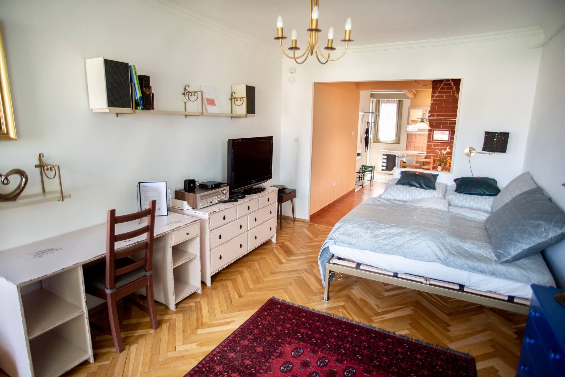 Castle View Apartment — foto 4