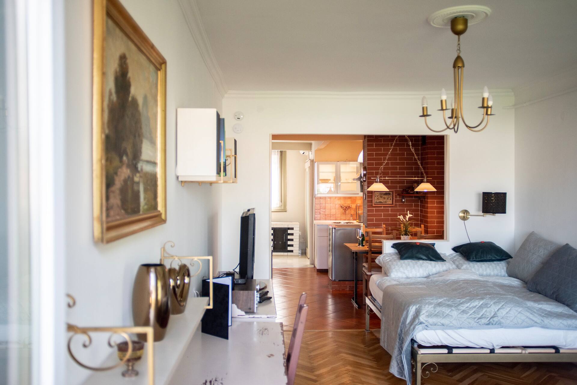 Castle View Apartment — foto 3