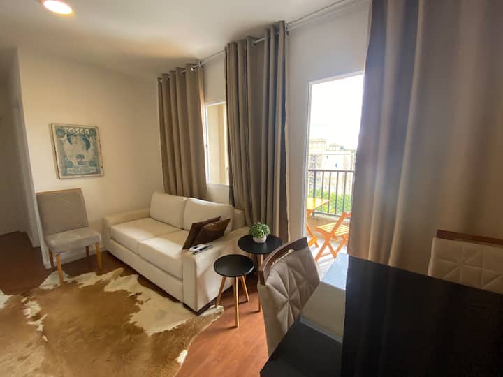 CLUB House Work & Family Campinas Apartments for Rent in Campinas