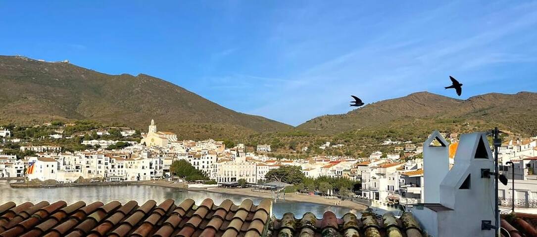 Casa buganvilia con patio