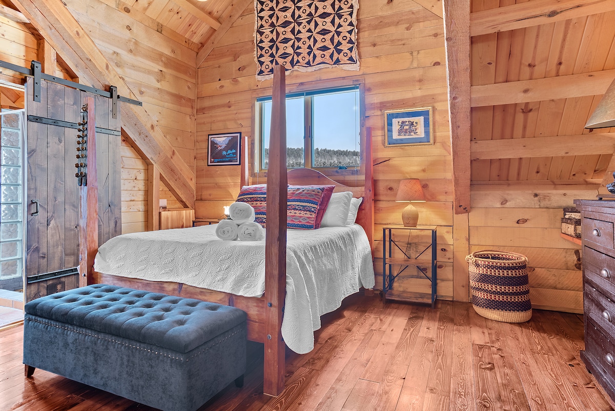 มาสเตอร์สวีทมีห้องน้ำเต็มรูปแบบเป็นของตัวเอง!