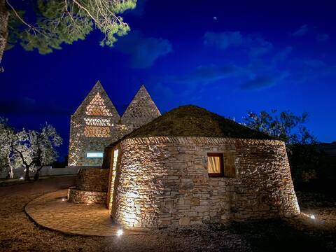 Trulli of Casale Amendolagine