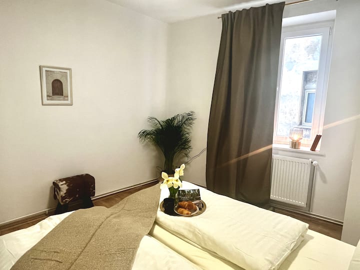 Dhomë gjumi e bollshme (2)