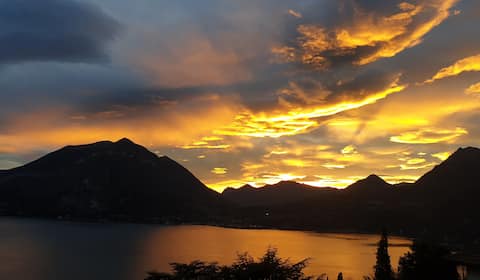 Top Airbnb: Casa Elisa: Love & Lake a Perledo