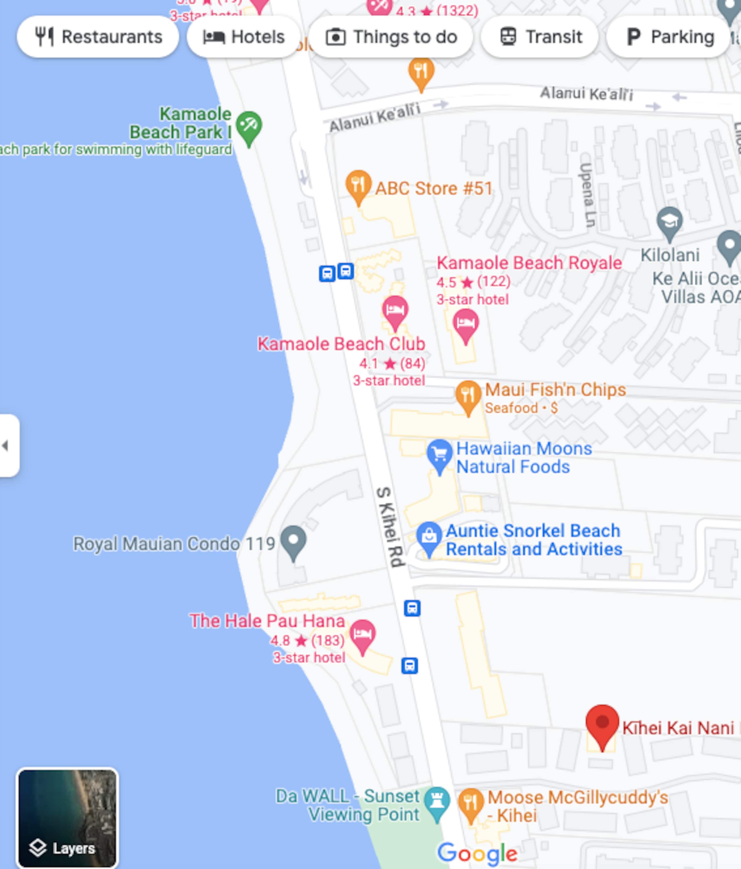 Next to Beach, Foods & Shops - Updated w/ View! - Image 43