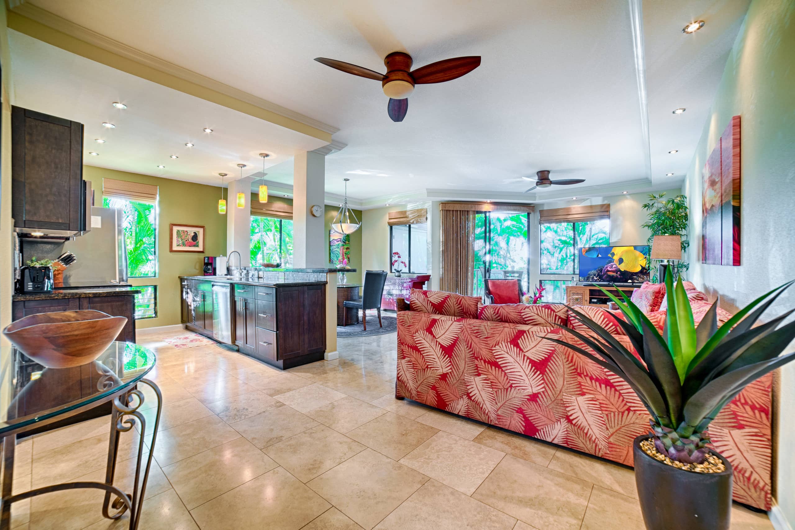 Condo in Wailea · ★4.98 · 1 bedroom · 1 bed · 2 baths - Image 1