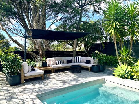 Birkenhead Pt Villa near Little Shoal Bay