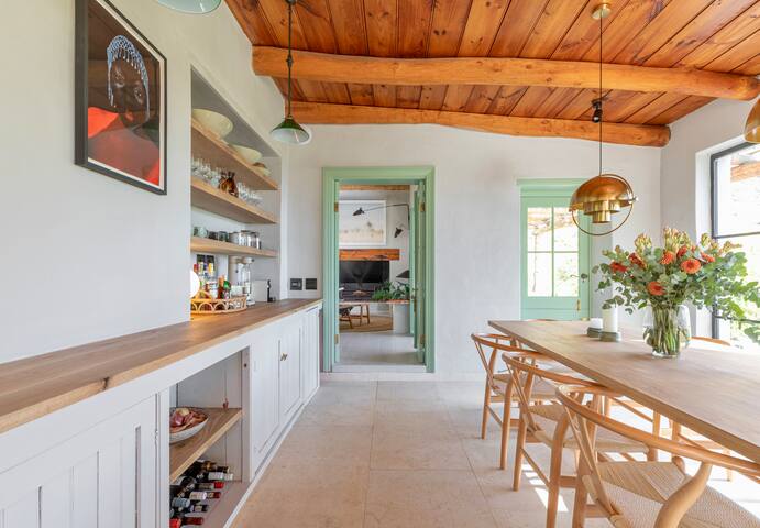 Sea View | Sunset | Secure Designer Country House gallery image 4