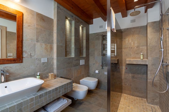 Private room with 1 bedrooms in Padova - B&B di Elisa, Stanza matrimoniale