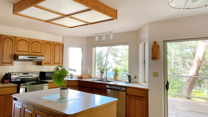 SaliHaven: Oceanfront 4Bedrooms 5Beds 3.5Bath gallery image 4