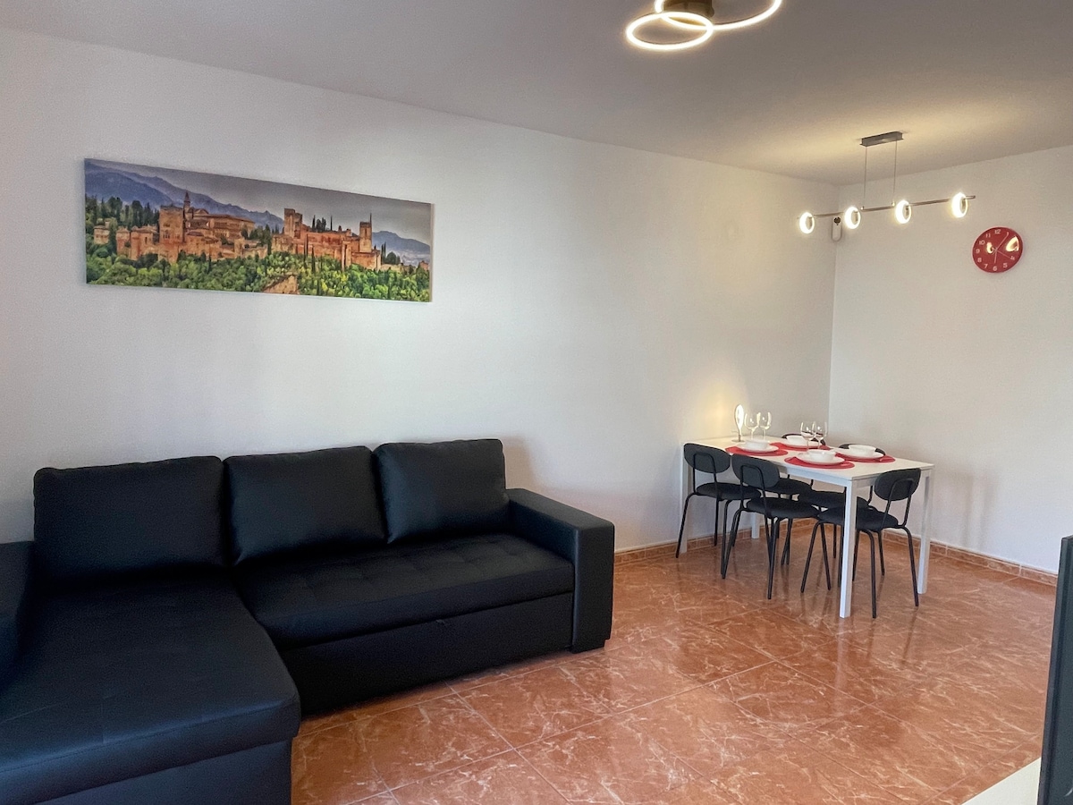 Top performing Airbnb: Sweet Home 3 in Badalona