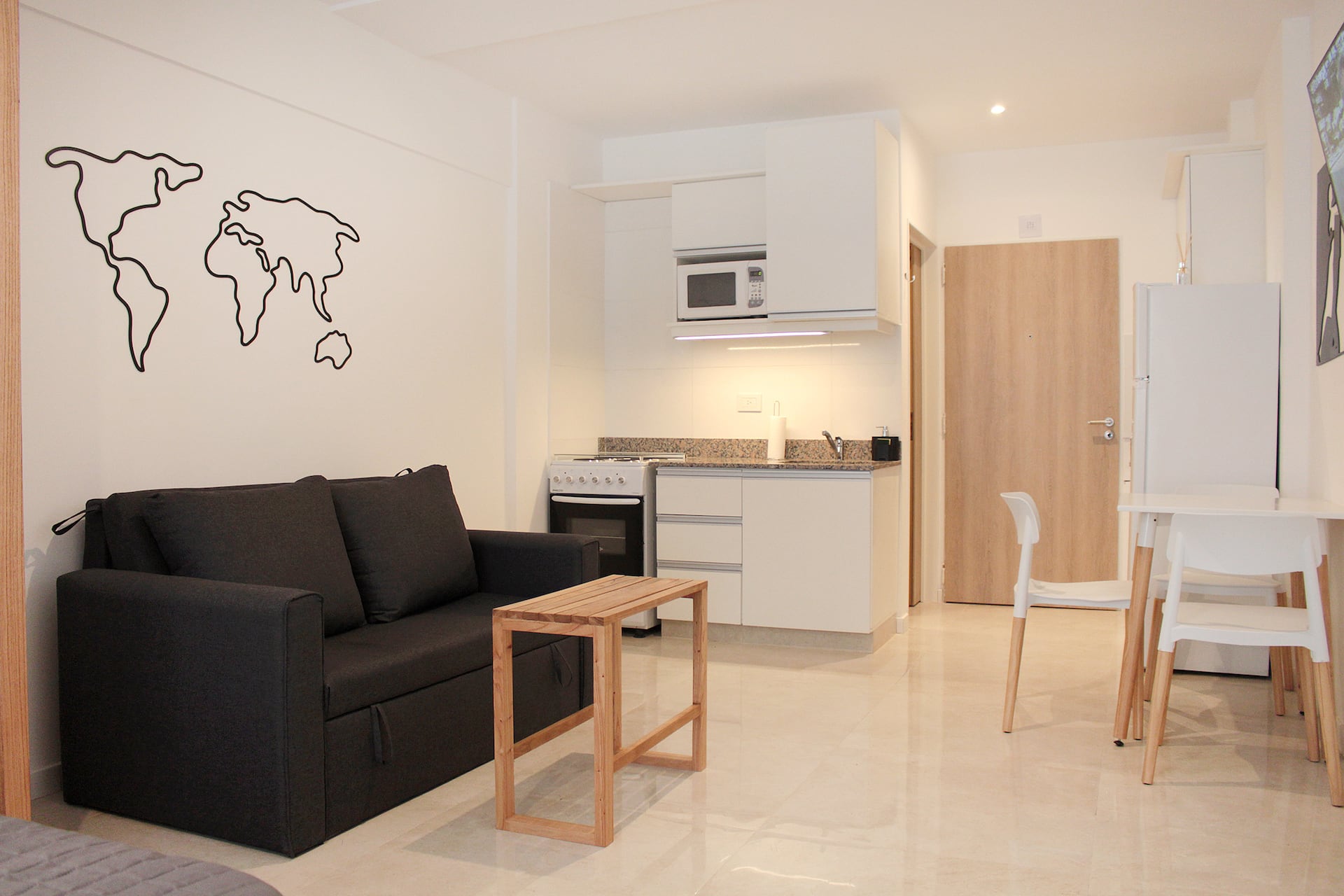 Brand new apartment, Premium, 3 pax