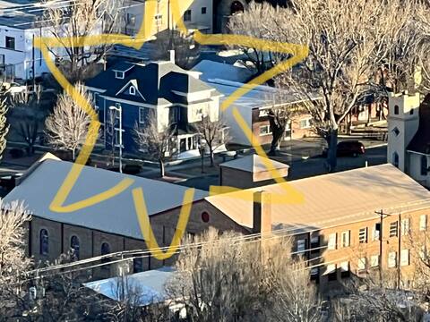 Book all rooms at a historic B&B sleeps 12