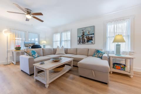 Successful Airbnb property: Sun 'n Games: Hot tub, game room, bikes, fire pit in Kill Devil Hills