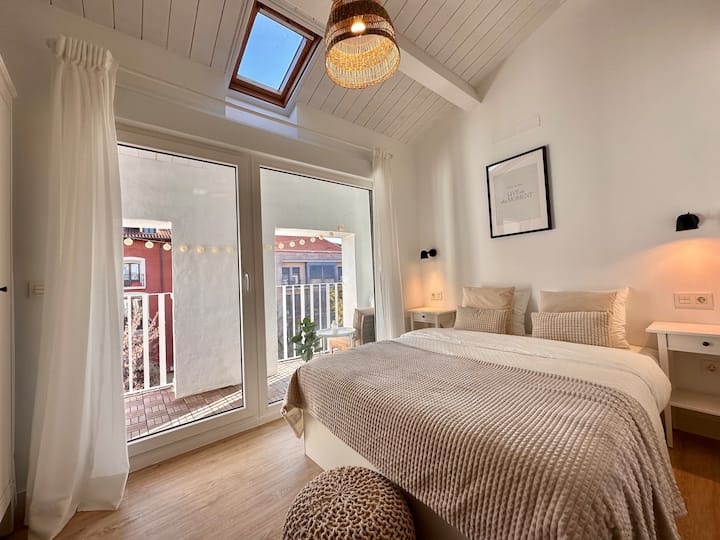 Laura's Haus + Parking in the historic town center Houses for Rent in