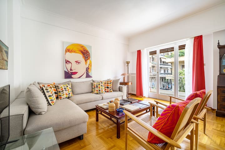 CityVibes Signature 3Bd Apartment