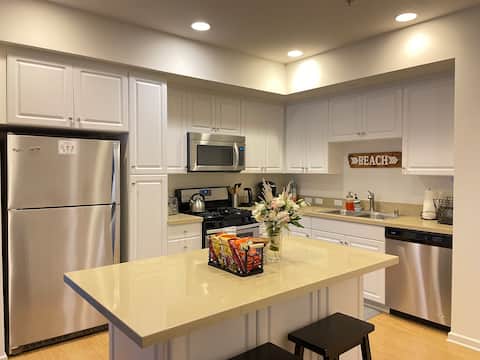 $100 GC w/booking LG 2BR/2BA-Irvine/Disney/Beaches