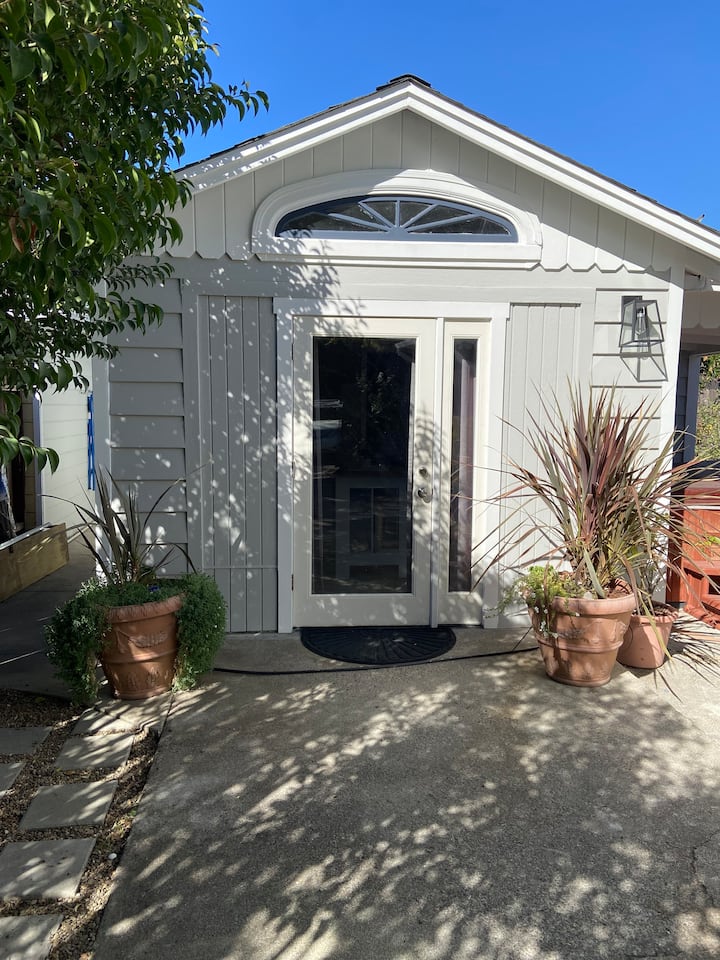 Charming Sonoma Home + Cottage Houses for Rent in Sonoma, California