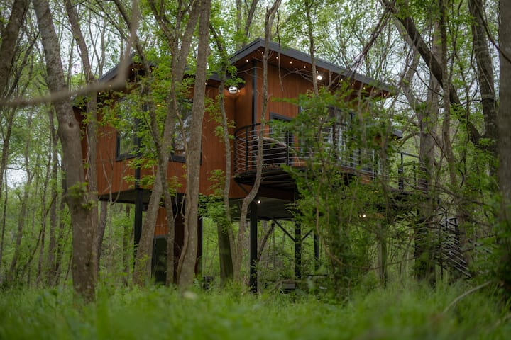 texas safari airbnb