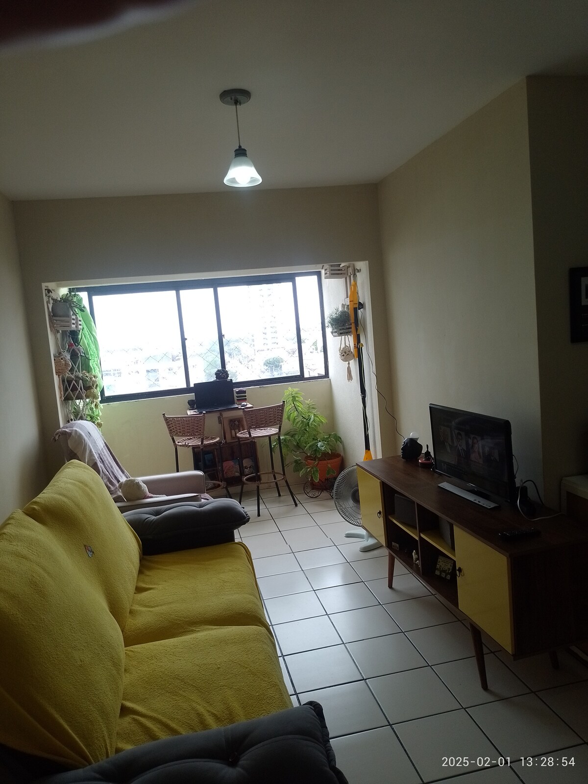 Дневен простор