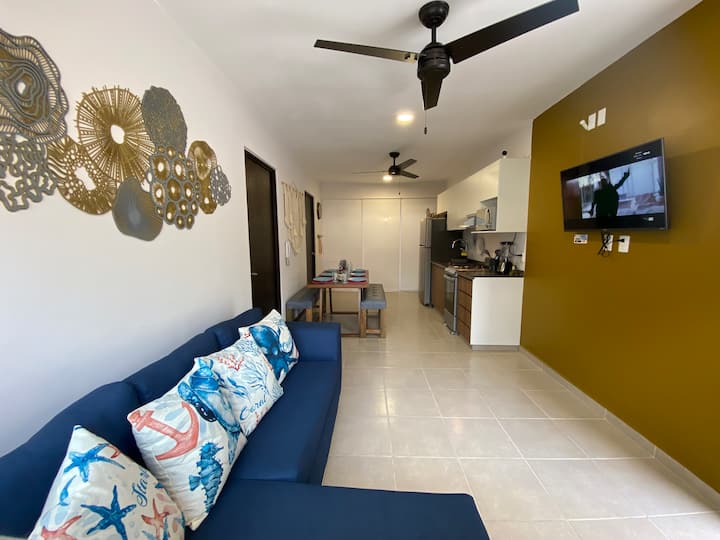 SuiteCoral Apartment. Climate control & Pool Apartments for Rent in Veracruz, Veracruz, Mexico