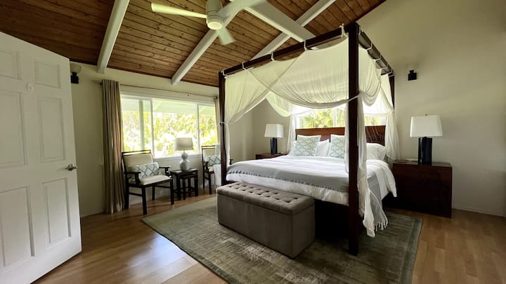 Main bedroom