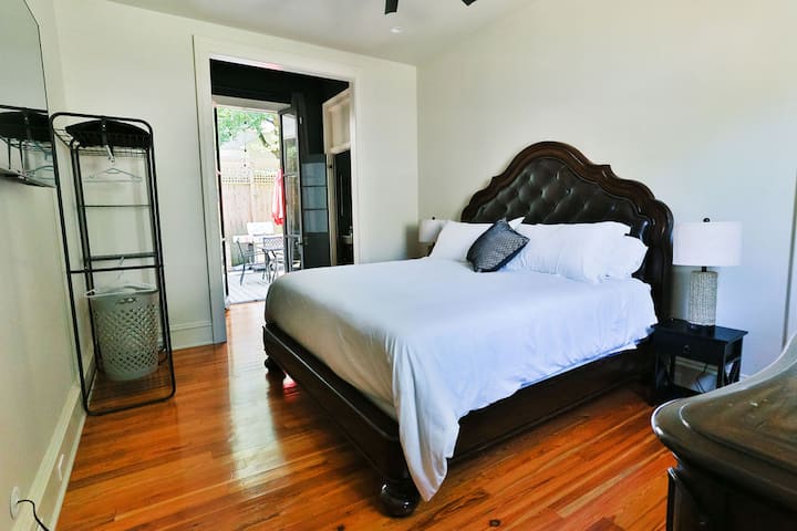 Chambre avec lit King Size