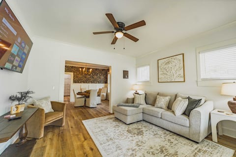 The Pearl House: A peaceful abode near DT H'burg