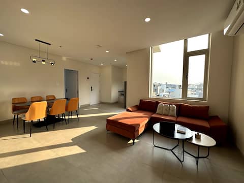 Khe Suites @03BR Apt/Downtown-Han River