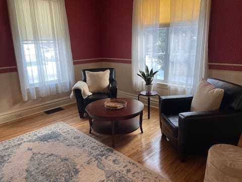 Village Home in Potsdam