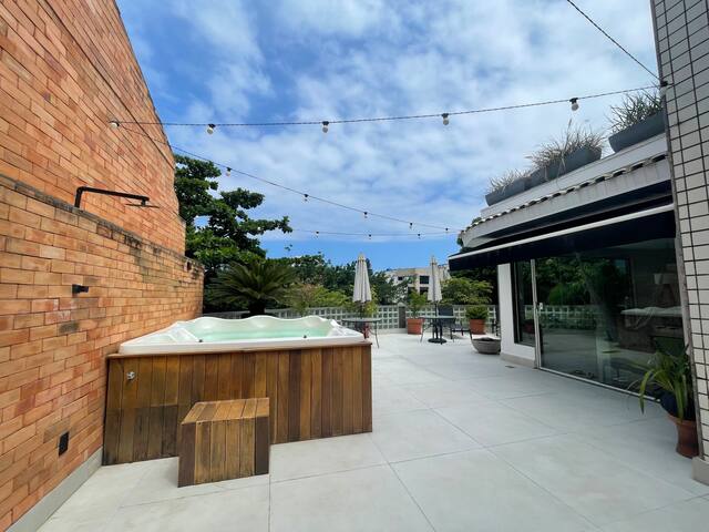 Cobertura Jardim Oceânico, Barra gallery image 3