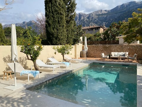Top Airbnb: Your Perfect Vacation Home en Sóller