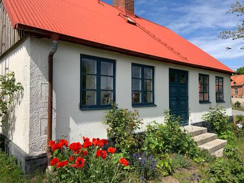 Cozy house in Baskemölla, close to the sea