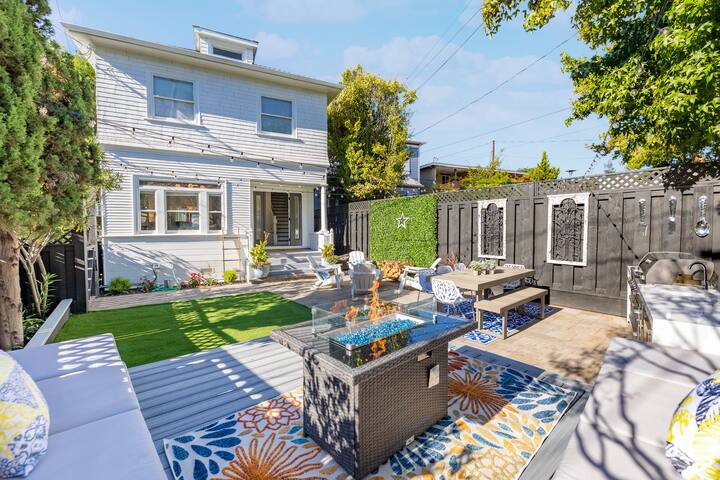 Luxury Living with Au Pair Unit