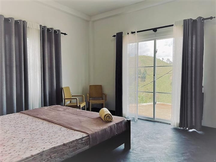 Dhoma e gjumit #1 me pamje