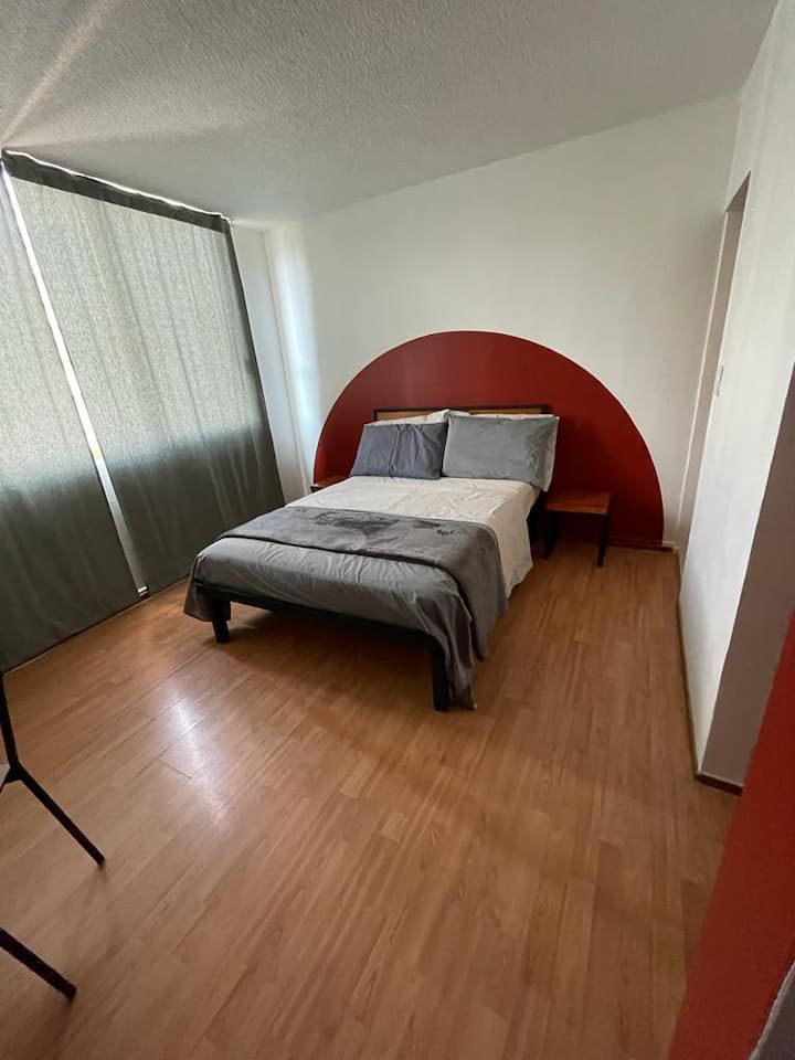 Suite comoda y privada CDMX (4) Apartments for Rent in Mexico City