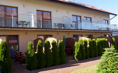 Charming Cottages Near the Beach