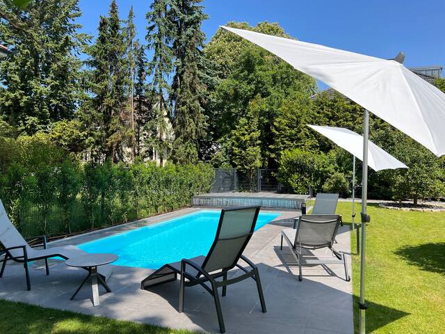 Clay’s Garden – Oase im Herzen Berlin’s