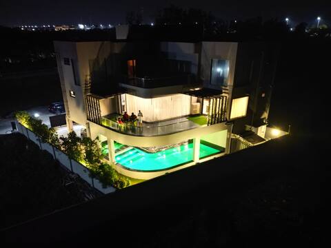 Azze' Beach - Entire villa with beach access