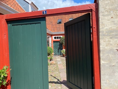 Attractive apartment Helsingør.