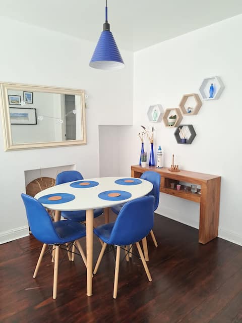 Top Airbnb: DanAmar Terrace in Finham