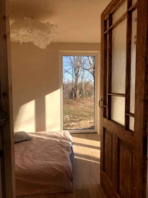 Tranquil Natural House