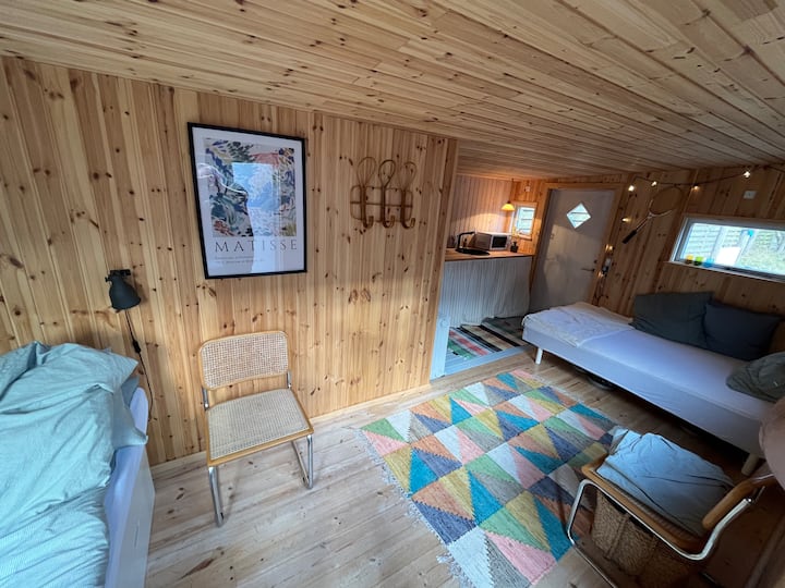 2 x senge në 160x200 cm