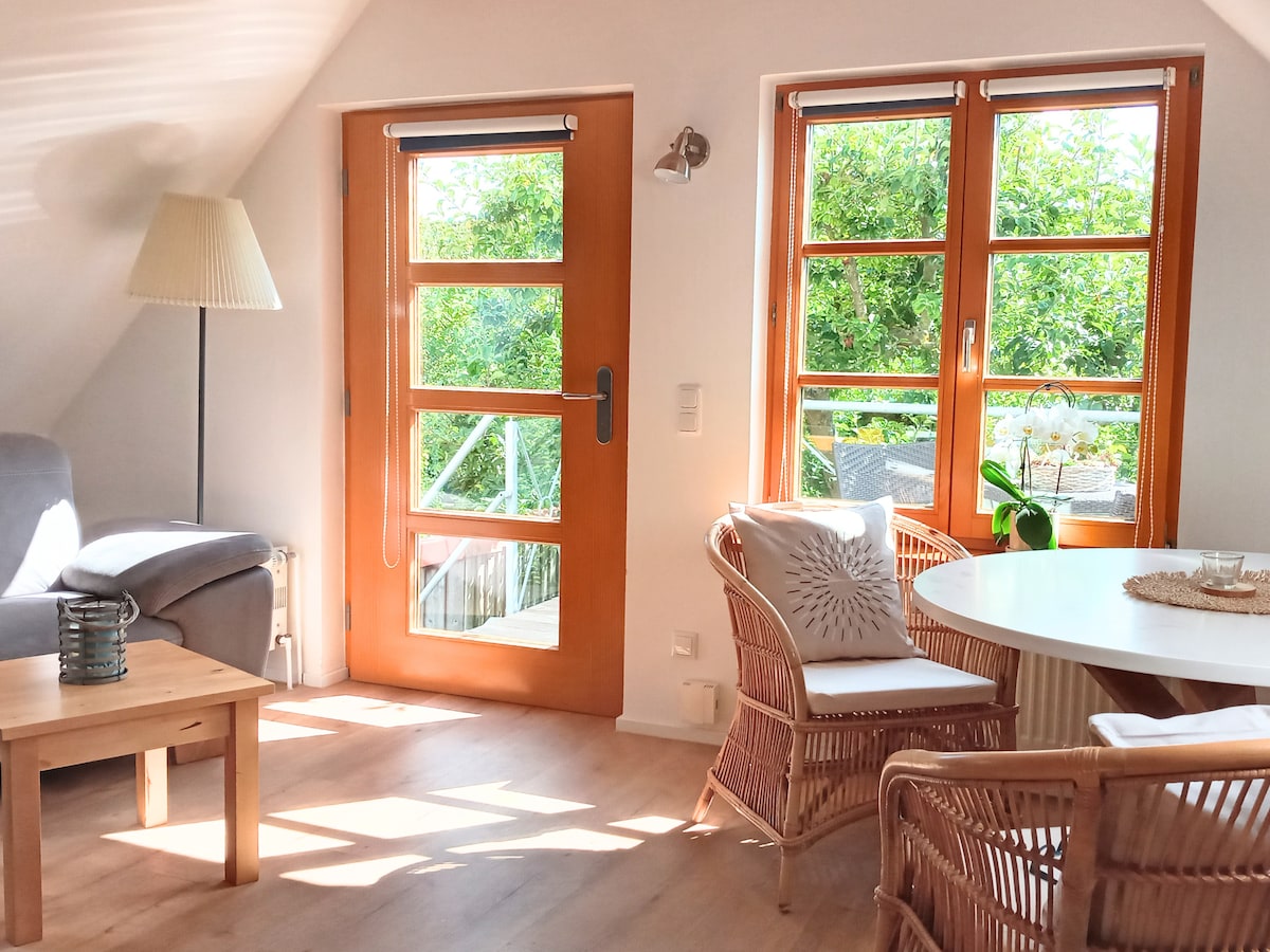 Top Airbnb: Modern apartment near the Baltic Sea à Neustadt In Holstein