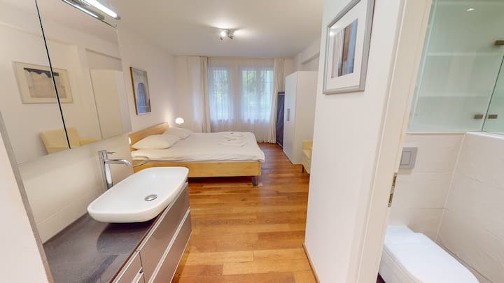 Charming 1BD flat / old town - UZ16