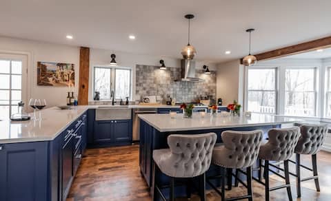 The Old Bell Tavern - Luxury Meets History