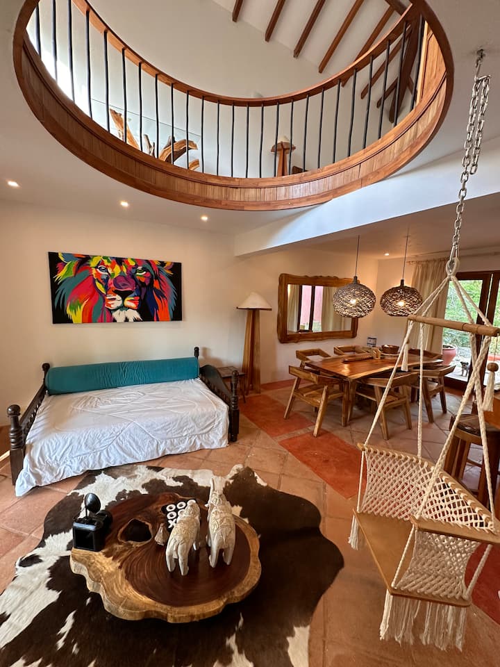 Condo Villa Loft Colonial — 1 bedroom vacation rental in Pedasí
