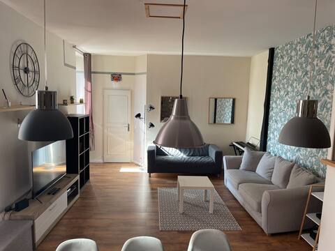 Cozy apartment in castle